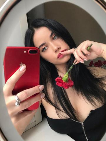 Анкета проститутки Марселина, 22 года